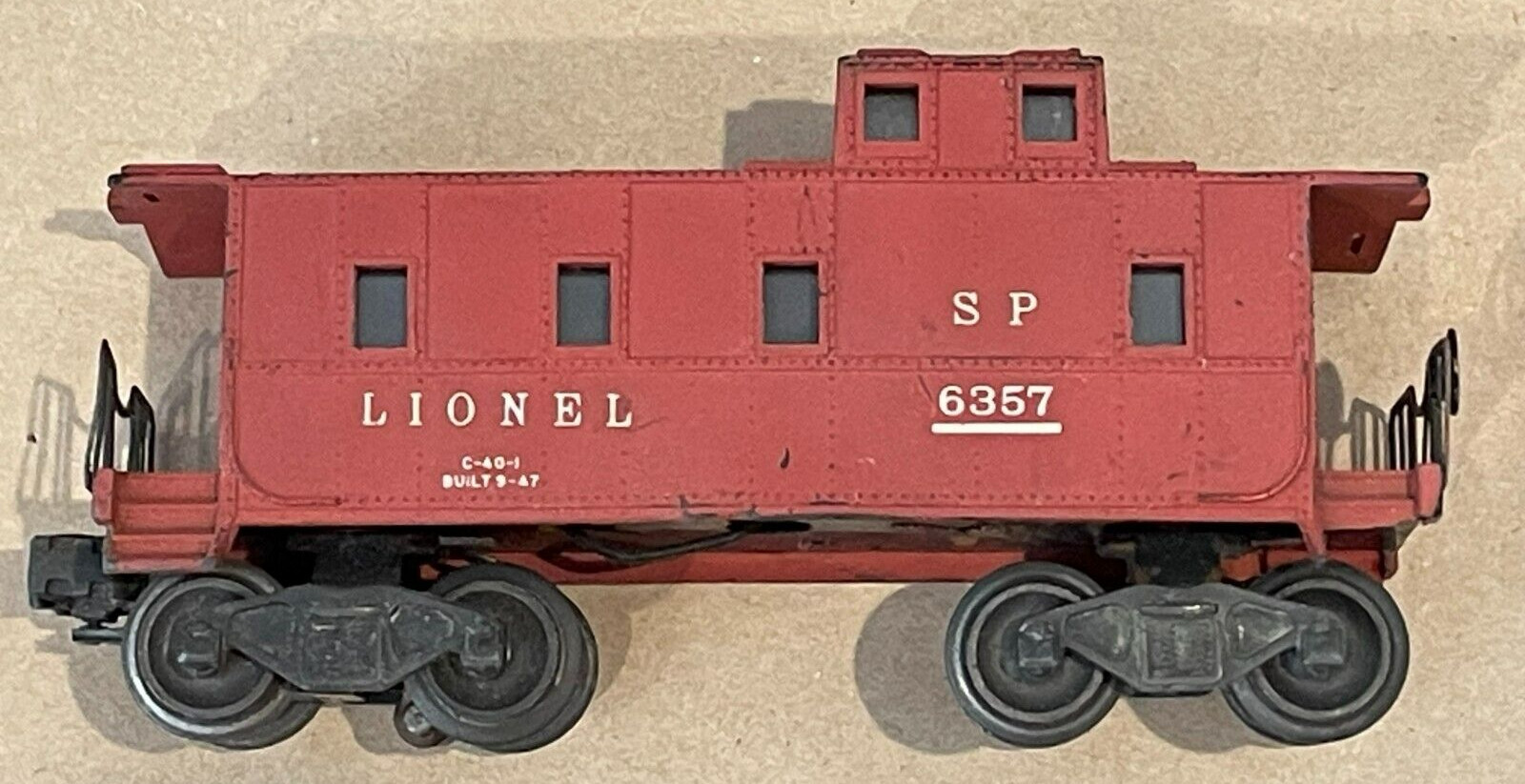 Click here to see eBay Auction