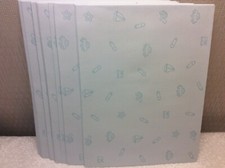 HALLMARK GREETING CARD ENVELOPES New 7-1/4 inches by 5-1/6 inches-LOT 20 BLUE