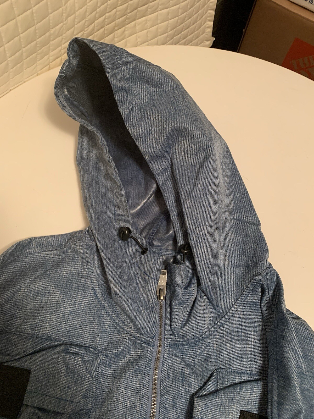 Life Code Progressive Wind Breaker Jacket XL - image 4