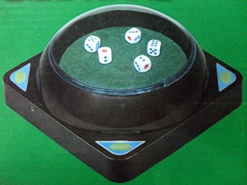 Juego de dados automáticos electrónicos - Automatic Dice Ware - Imagen 3 de 3