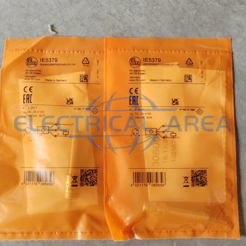1PC NEW IFM IE5379 inductive sensors Fast delivery