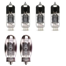 Standard Tube Set for Audio Research GS150