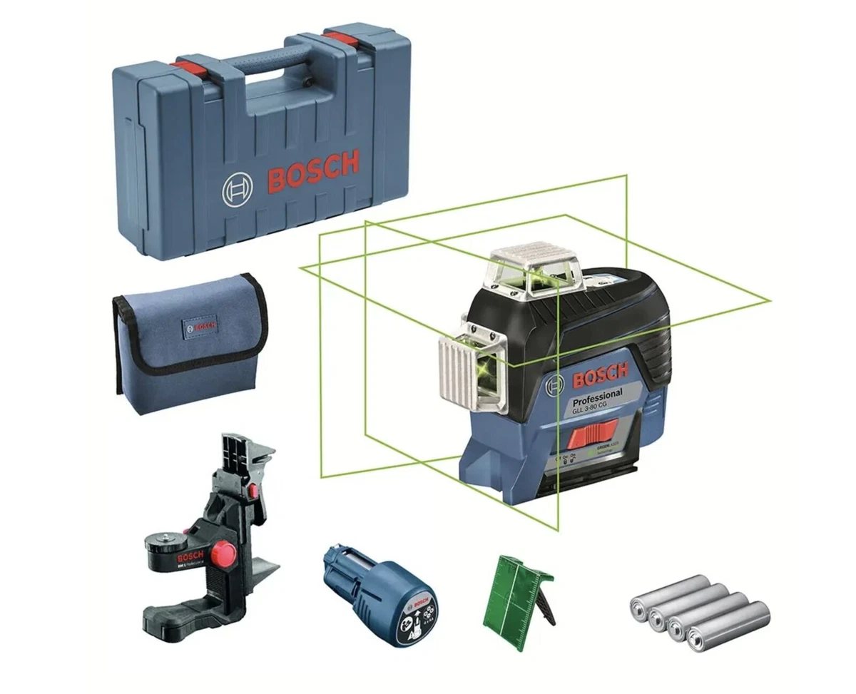Bosch gll 380 sale cg