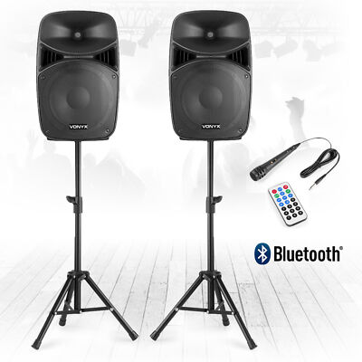 Mobile Disco Mobile Dj Speaker Setup Bluetooth DJ Speaker PA