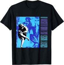 Official Guns N' Roses Use Your Illusion II T-Shirt