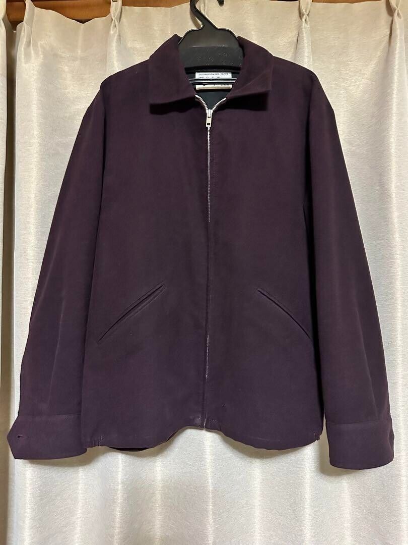 Wacko Maria Rat Fink Vietnam Jacket Purple Guilty Parties Wacko Maria Rat Fink Vietnam Jacket Purple Guilty Parties