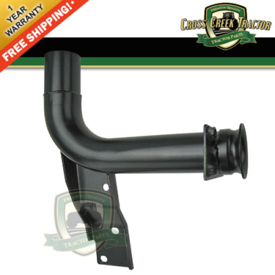 E3NN5246BA11B Exhaust Elbow For Ford Tractors 7610, 750, 755, 755A, 755B