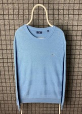 Gant Streetwear Casual Cotton Knitted Sweater Size XL