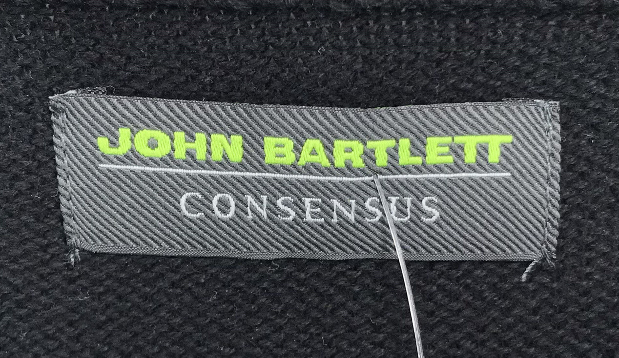 John Bartlett Consensus Mens Pullover Sweater Siz… - image 4