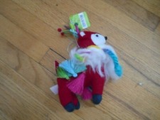 New Holiday Christmas Ornament Reindeer