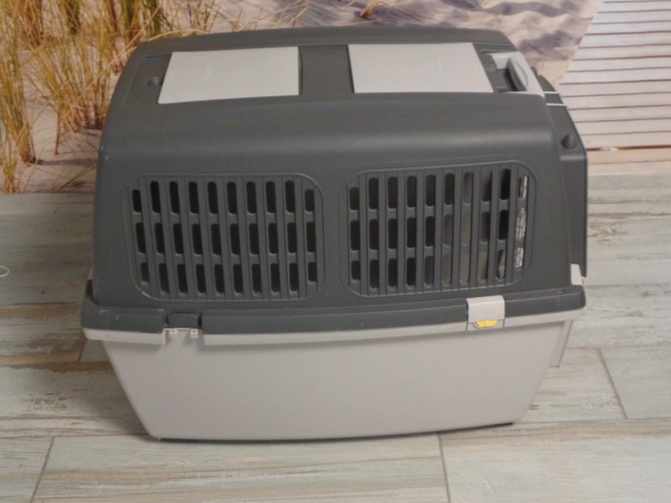 Trixie Transportbox Hundebox - Gulliver Gr. 5 - Bild 4 von 4