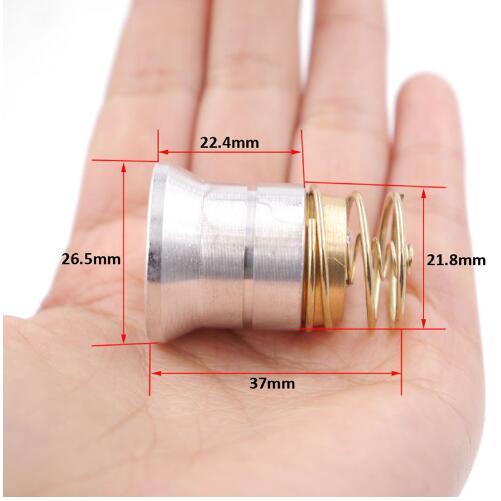 LG UltraFine Torcia Ultra Fire WF-501B - Singola Modalità, LED 10W 6500K, 1200 Lumen, Alimentazione A 18650/CR123A, Compatta E Potente Torcia Led 10w - Foto 9