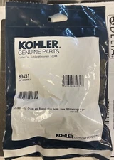 Kohler Genuine Parts 83451 Fill Valve Cap Assembly Fluidmaster