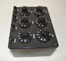 0.1~99.9999 kΩ Inspect ZX21 Precision Variable Decade Resistor Resistance Box