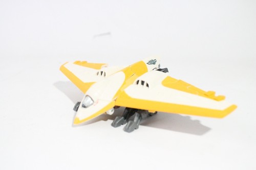 Transformers: Hunt for the Decepticons Scout Wave 3 Sunspot (Hasbro,10) - Picture 7 of 11