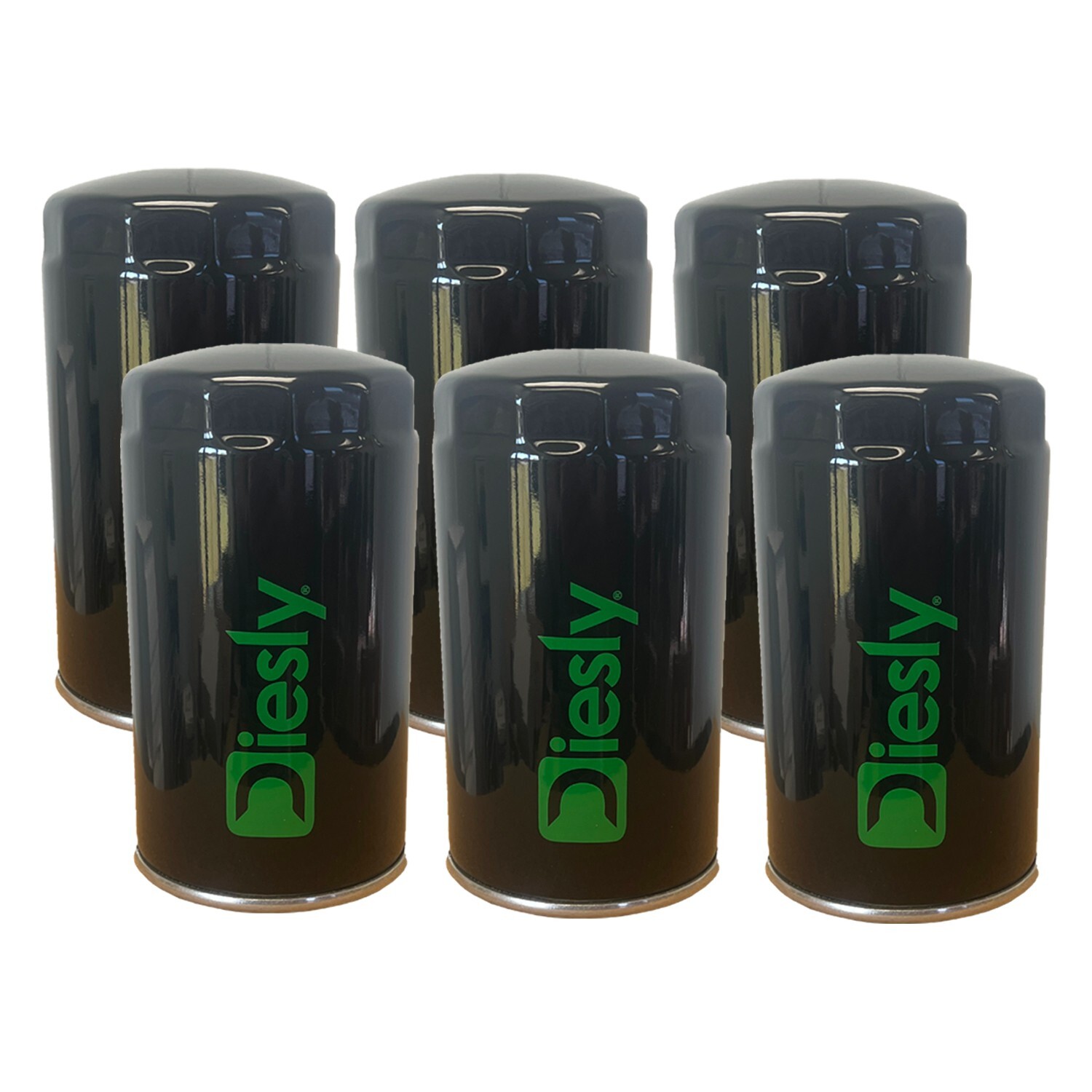 Diesly® Oil Filter Dodge RAM 5.9L 6.7L Cummins Diesel 25005500 1989