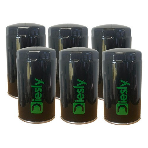 Diesly® Oil Filter Dodge RAM 5.9L 6.7L Cummins Diesel 25005500 19892019 6 Pack eBay