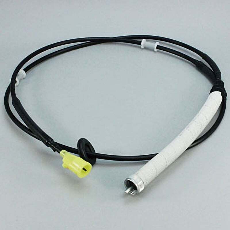 あ → ち　ページ　10点 Genuine Toyota OEM 83710-90K06 CABLE ASSY, SPEEDOMETER DRIVE, NO.1