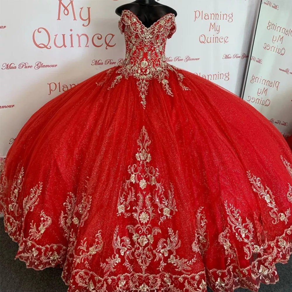 15 dresses on sale red and gold