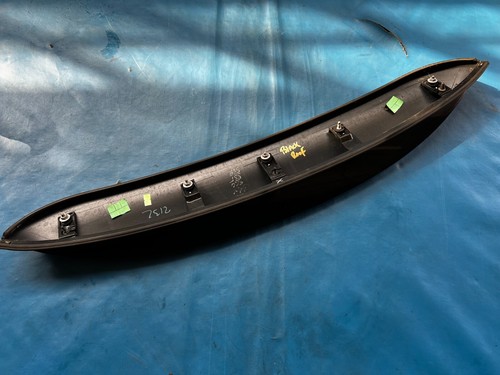 BMW MINI ONE/COOPER Heckklappenspoiler (R56 2007 - 2014) schwarz Dach - Bild 5 von 6