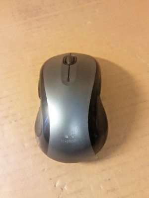 Logitech M310 Kabellose Maus Funkübertragung, PC Maus, OHNE USB EMPFÄNGER