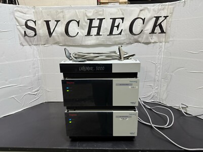 Thermo Scientific Dual Transcend II VIM UHPLC Valve Module Solvent Tray System