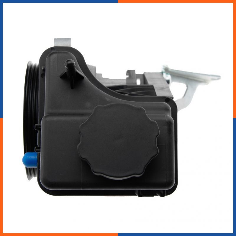 Servopompe hydraulique pour volant dur élimine vibrations Mercedes-Benz KS00000664 - 2