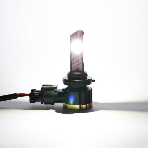 AUXBEAM LED 9145 9006 LED Fog Light Bulbs DRL Lamps White 6000K 40W High Power - Picture 2 of 12