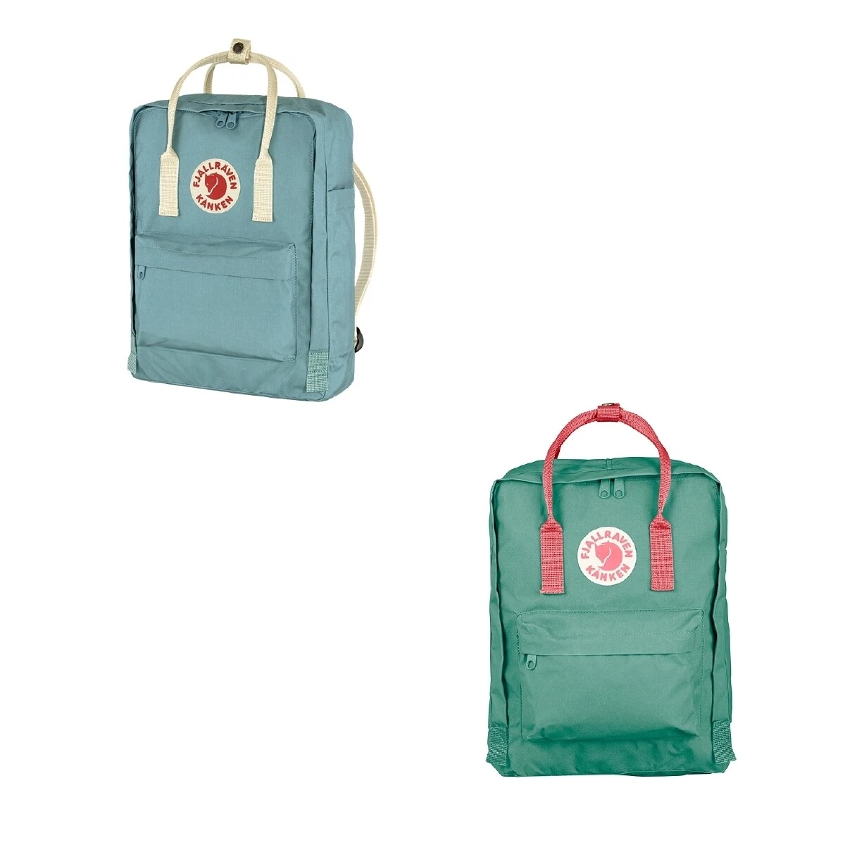 Fjällräven Kånken - Sac à dos 1 compartiment - vert menthe Pas