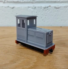 On18 DIESEL LOCO kit #7. For the Kato 11-109 chassis. RESIN 3D Print. NEW!