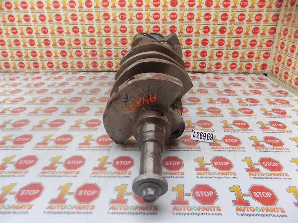 Cigüeñal Ford F-150 2015-2017 motor 5,0 L FL3Z-6303-A OEM Foto 2 de 4