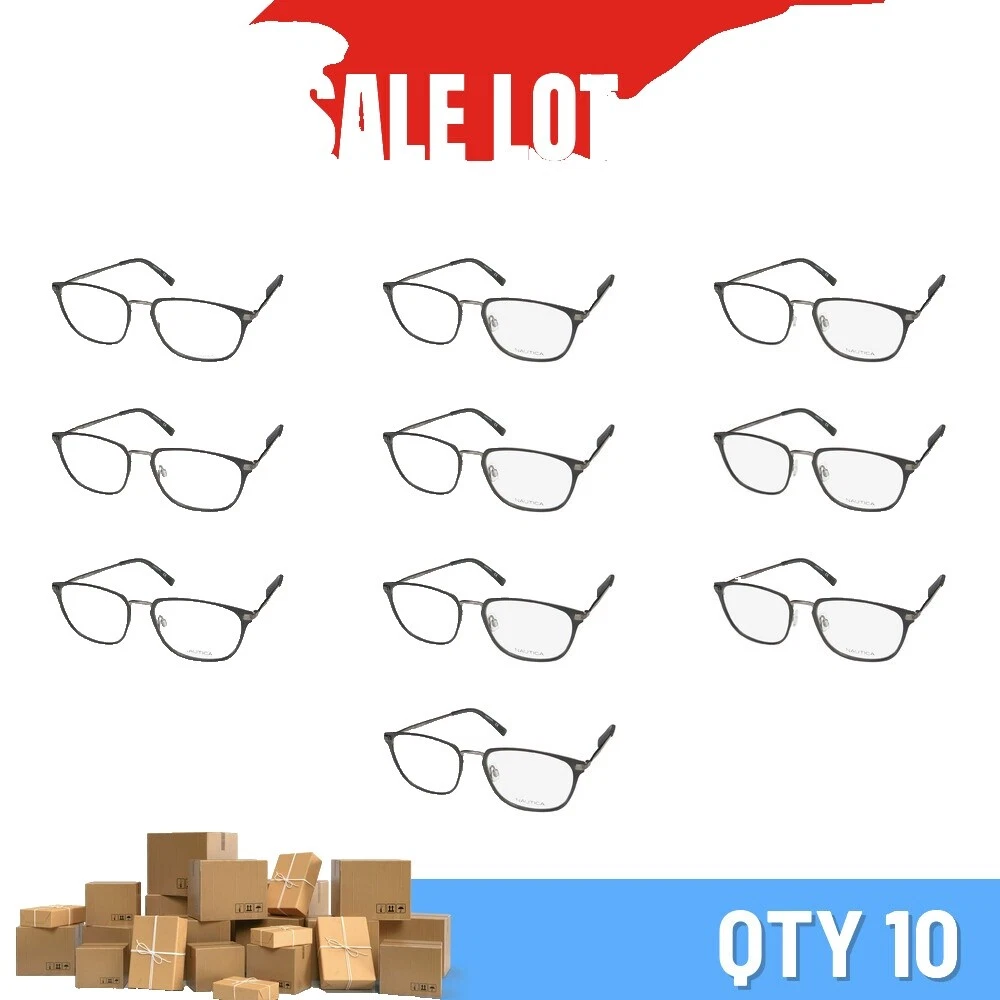 Cuadrado De Metal Nautica Marcos de Anteojos