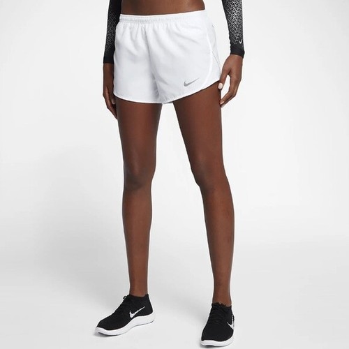 White Running Shorts (AJ4713-100 