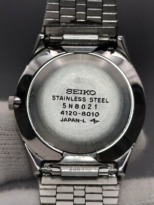 SEIKO EMBLEM HW521M 大理石 オニキス セイコー 電波置時計 HW521M