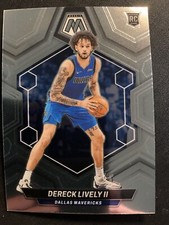 Dereck Lively Mosaic 2023/24 #248