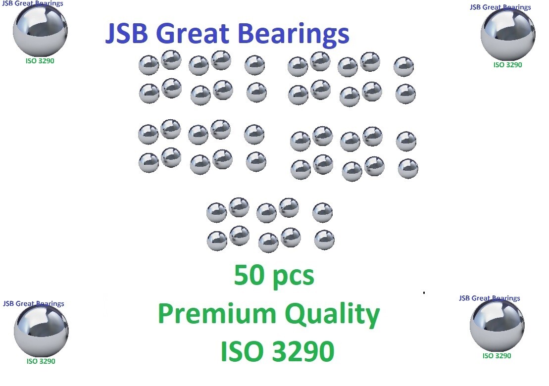 Sfere Per Cuscinetti Weldtite 7/32" - Negozio - Foto 8