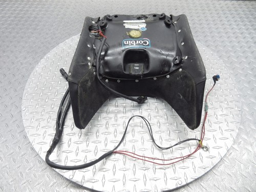 2005 03-05 Yamaha FJR1300 FJR 1300 CORBIN Front Seat Saddle Rider Cushion Pad - Picture 5 of 19