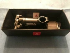 Profile Design New in box Canta Stem- 120 mm 31.8