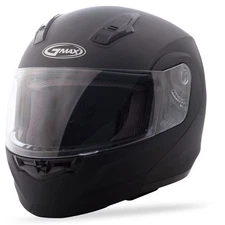 GMax MD-04 Modular Helmet Matte Black - X-Large  G104077