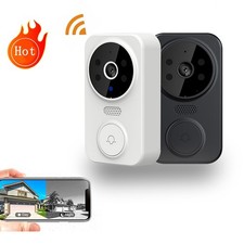 M8 Smart Visual Doorbell Two-way Intercom Infrared Night Vision Remote Door Bell