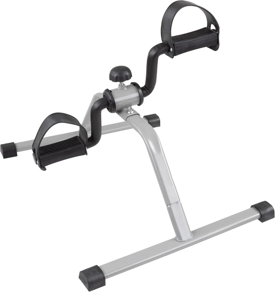 Wakeman Under Desk Bike With Adjustable Resistance - Ideal for Home or Office - Image 3 of 4