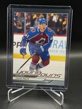 2024-25 Upper Deck Series 1 - Young Guns Jason Polin #210 (RC)