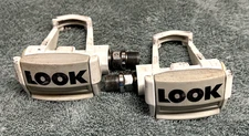 LOOK Arc F clipless road bike pedals