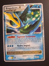 Empoleon LV.X DP11 Diamond and Pearl Holo on eBay