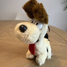 Vintage 1983 Dakin Garfield 10" Odie Plush Stuffed Animal Nostalgic Toy Dog