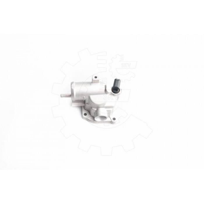 Boîtier thermostat d'eau régulateur de température Mercedes 6112030875 anti-surchauffe