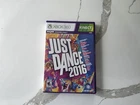 Just Dance 2016 (Microsoft Xbox 360, 2015) - FREE SHIPPING -