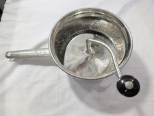 Vintage Foley Food Mill No 101 2 QT/quart Masher Ricer Strainer