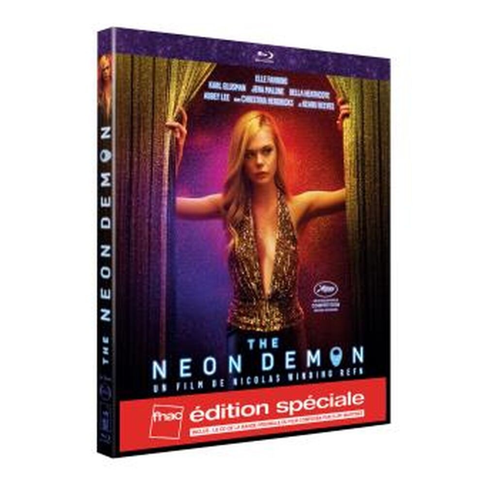 The Neon Demon (NEW IN PACKAGE) | Wild Side | New