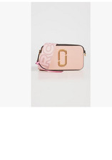 Marc Jacobs Women's The Snapshot Crossbody, Rose Multi, One Size 2S3HCR500H03-69